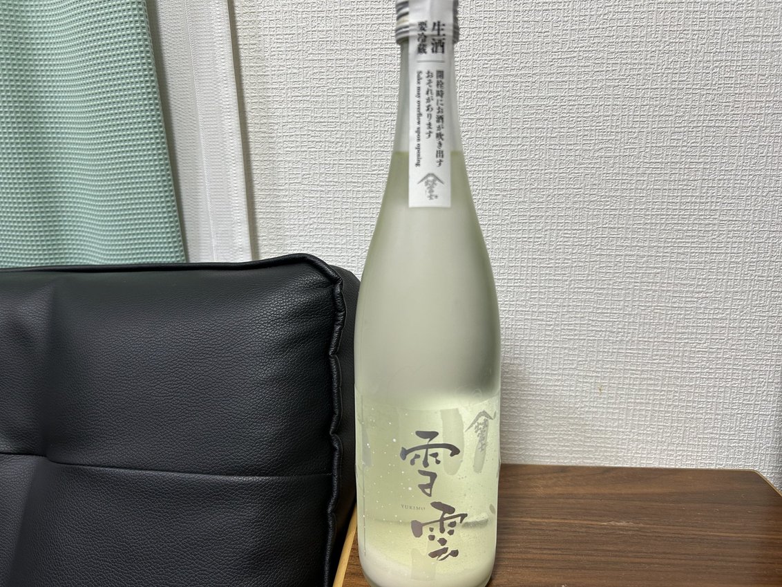 出雲富士（いずもふじ）雪雲 Yukimo