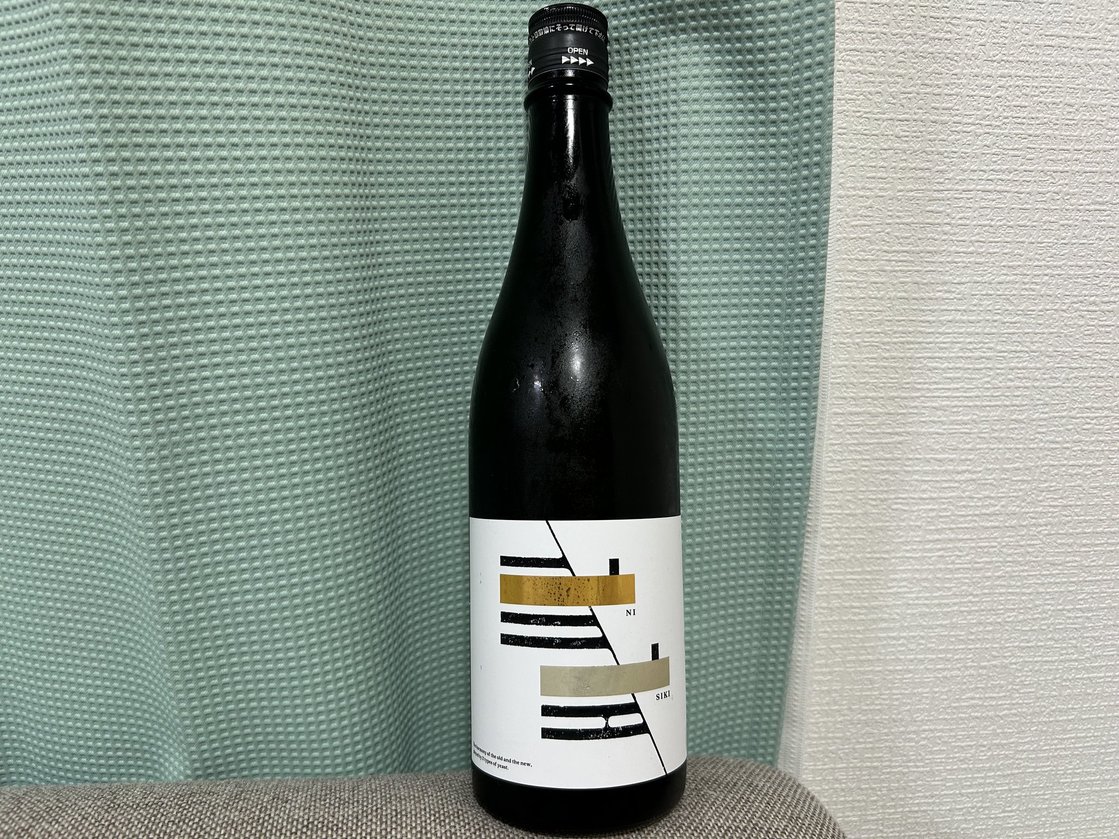 弍式（にしき）進化系酒母四段仕込み