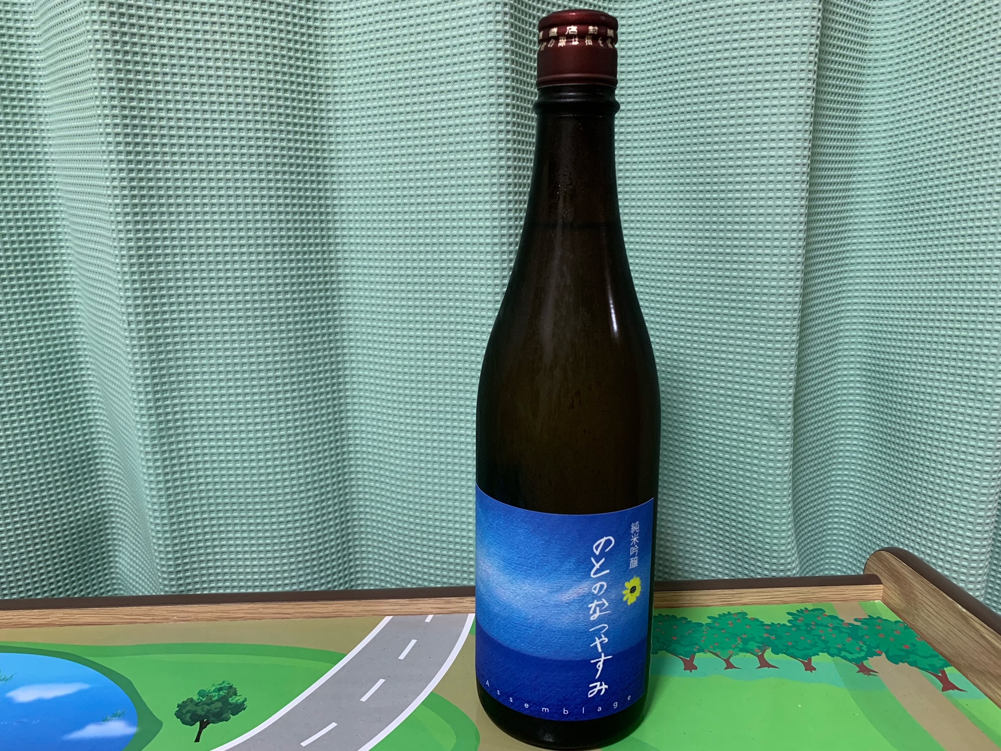 奥能登の白菊（おくのとのしらぎく）　のとのなつやすみ