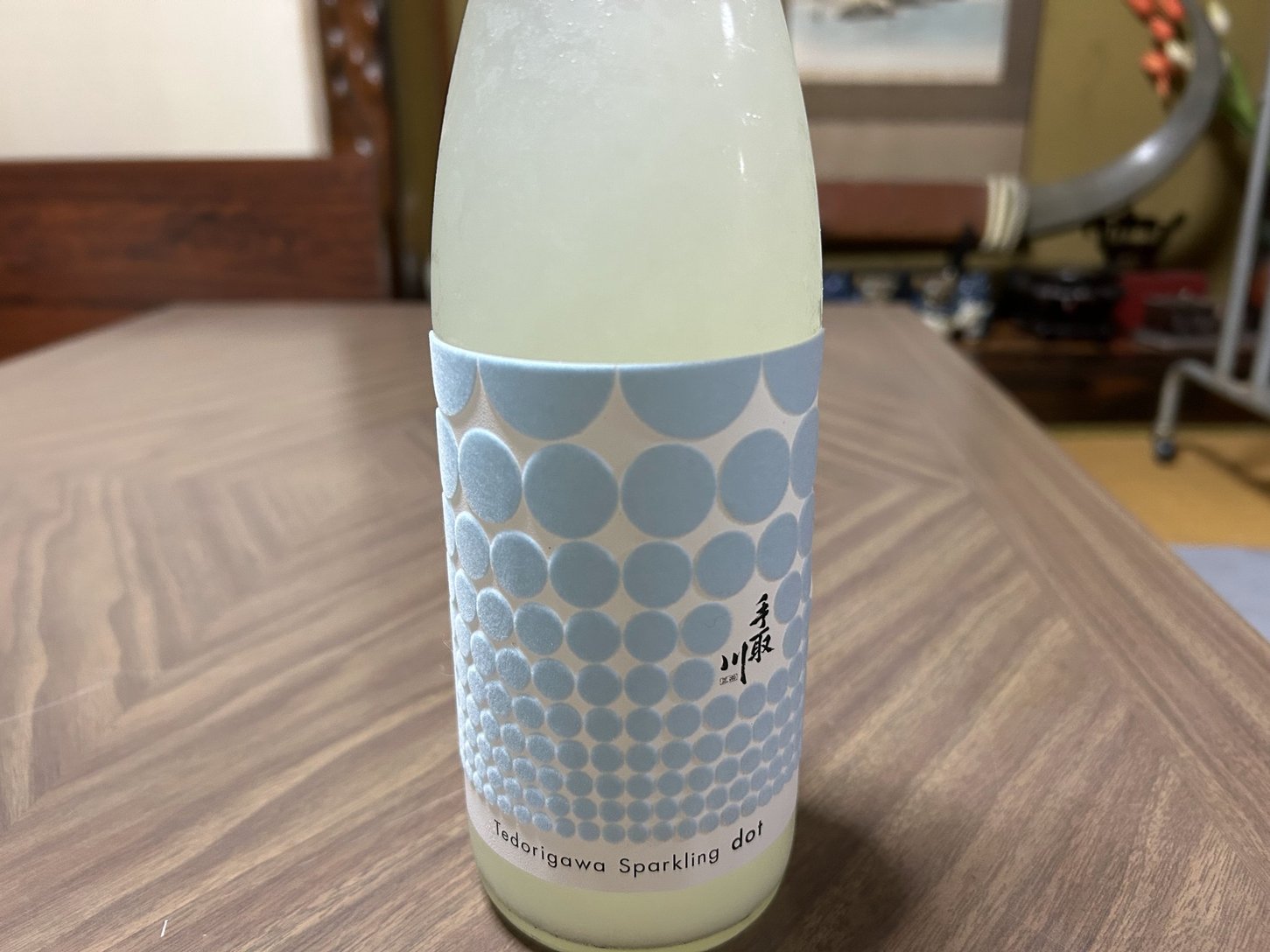 手取川(てどりがわ)Sparkling dot