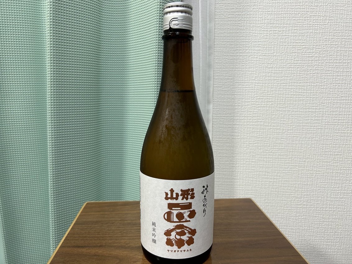 山形正宗（やまがたまさむね） 純米吟醸 秋あがり