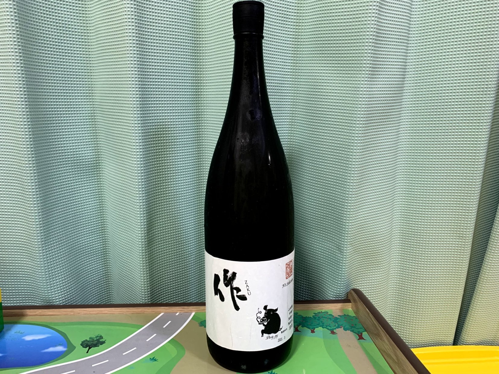 作（ざく）Dirty Pig