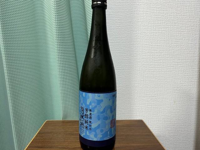 自然郷（しぜんごう）芳醇純米