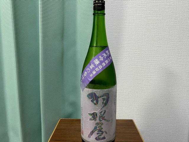 羽根屋（はねや） 富の香 純米吟醸生原酒