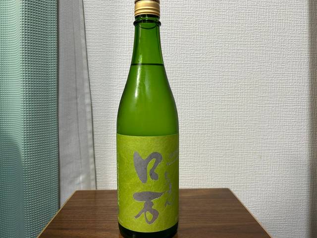 ロ万（ろまん） 厳選槽場汲み 鈴傳PB