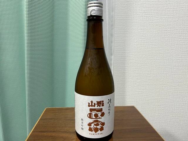 山形正宗（やまがたまさむね） 純米吟醸 秋あがり