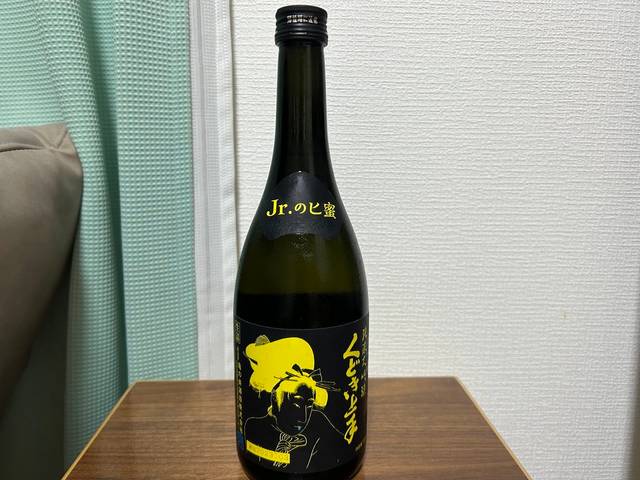 くどき上手(くどきじょうず)　Jr.のヒ蜜